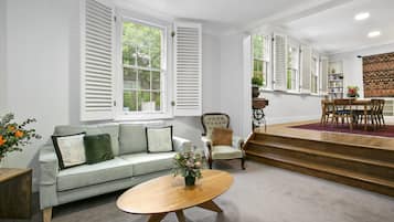 Apartment | Wohnzimmer