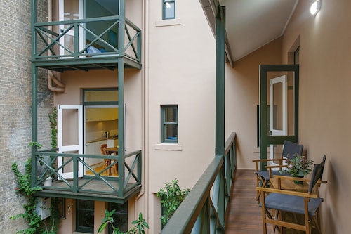 옥스퍼드 스트리트 근처의 가족용 테라스 하우스