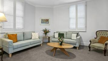 Apartment | Wohnzimmer