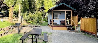 Cozy Cabin near Trailheads and Waterfalls in the Umpqua National Forest, Oregon