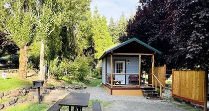 Cozy Cabin near Trailheads and Waterfalls in the Umpqua National Forest, Oregon