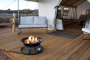 Terrasse/patio