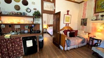 1 chambre, draps fournis