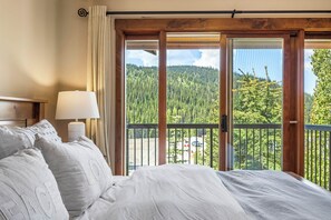 Strykejern/-brett, wi-fi (inkludert), sengetøy og rullestolvennlig