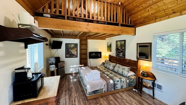 1 chambre, Wi-Fi, literie fournie