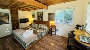 1 chambre, Wi-Fi, literie fournie