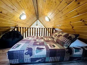 1 dormitorio, wifi, ropa de cama