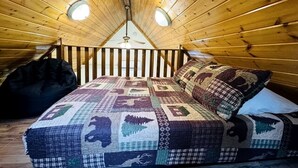 1 chambre, Wi-Fi, literie fournie