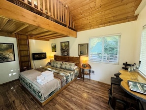 1 habitación, wifi y ropa de cama 