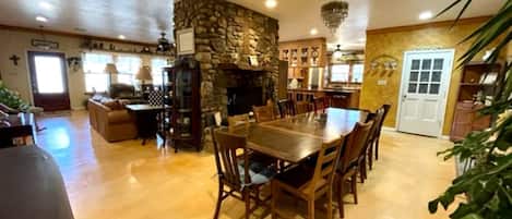 Dining