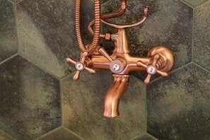 Hand-held showerhead