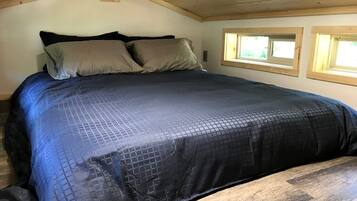 2 chambres, Wi-Fi, draps fournis