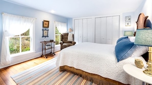 1 chambre, bureau, Wi-Fi, draps fournis