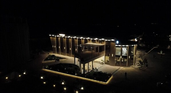 Front of property - THE RIVERSIDE INN (Vidisha)