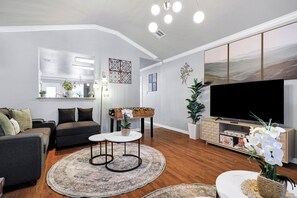 Smart-TV og kontorer