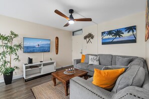 スマートテレビ