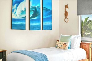 2 sovrum, strykjärn/strykbräda, gratis wi-fi och sängkläder