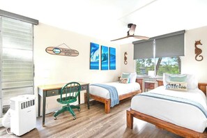 2 habitaciones, tabla de planchar con plancha y wifi gratis