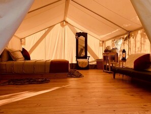 1 chambre, Wi-Fi, literie fournie