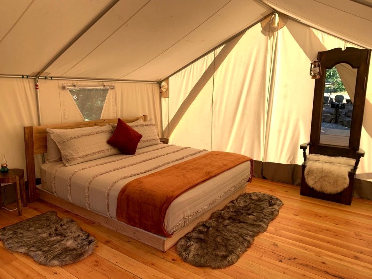 1 soverom, wi-fi og sengetøy