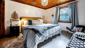 1 habitación, wifi y ropa de cama 