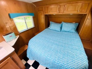 1 soveværelse, Wi-Fi, sengetøj