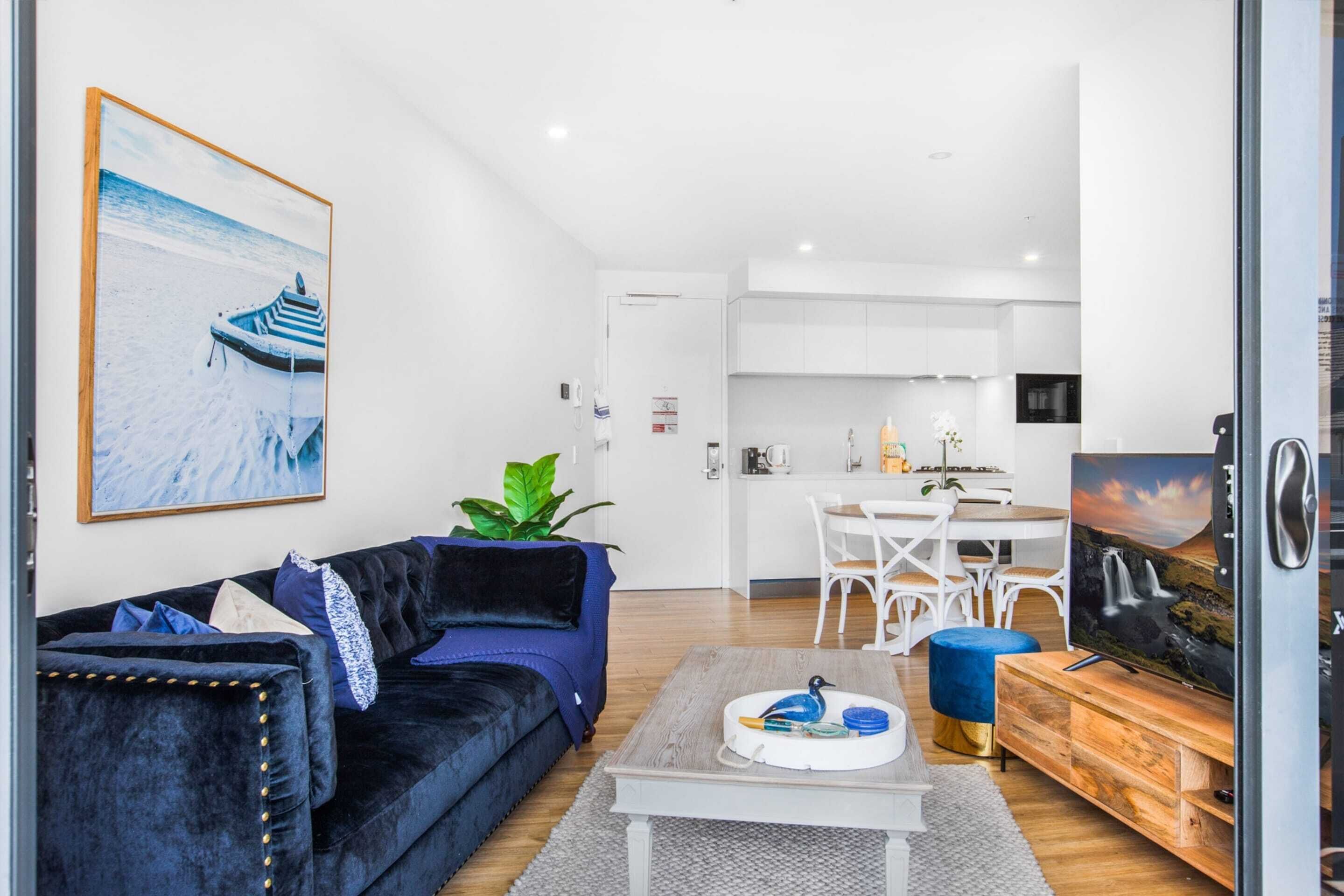 Apartment | Living room