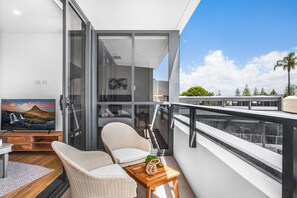 Apartment | Balkon