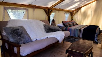 2 chambres, Wi-Fi, draps fournis