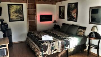 1 Schlafzimmer, WLAN, Bettwäsche