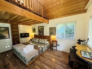 1 habitación, wifi y ropa de cama 