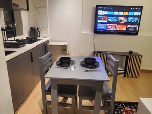 Studio, 1 Bedroom, Balcony | Room amenity - Modern Cozy Studio in the Heart of Kampala (Kampala)