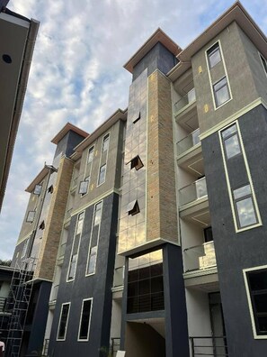 스튜디오, 침실 1개, 발코니 | 외관