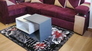Studio, 1 Bedroom, Balcony | Living room - Modern Cozy Studio in the Heart of Kampala (Kampala)