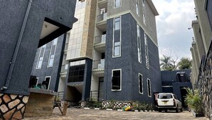 Studio, 1 Bedroom, Balcony | Exterior - Modern Cozy Studio in the Heart of Kampala (Kampala)