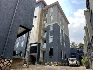 Stüdyo, 1 Yatak Odası, Balkon | Dış mekân