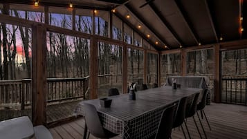 Ristorazione all'aperto