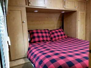 1 soveværelse, Wi-Fi, sengetøj