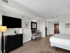 1 bedroom, internet, bed sheets