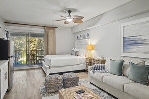 1 soverom, internettilgang og sengetøy