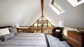 Bureau, draps fournis