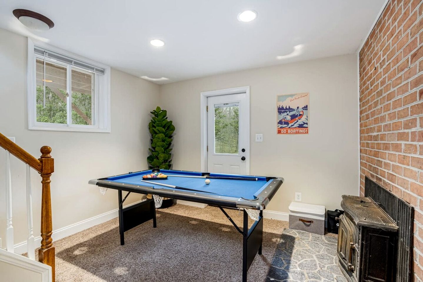 Games room