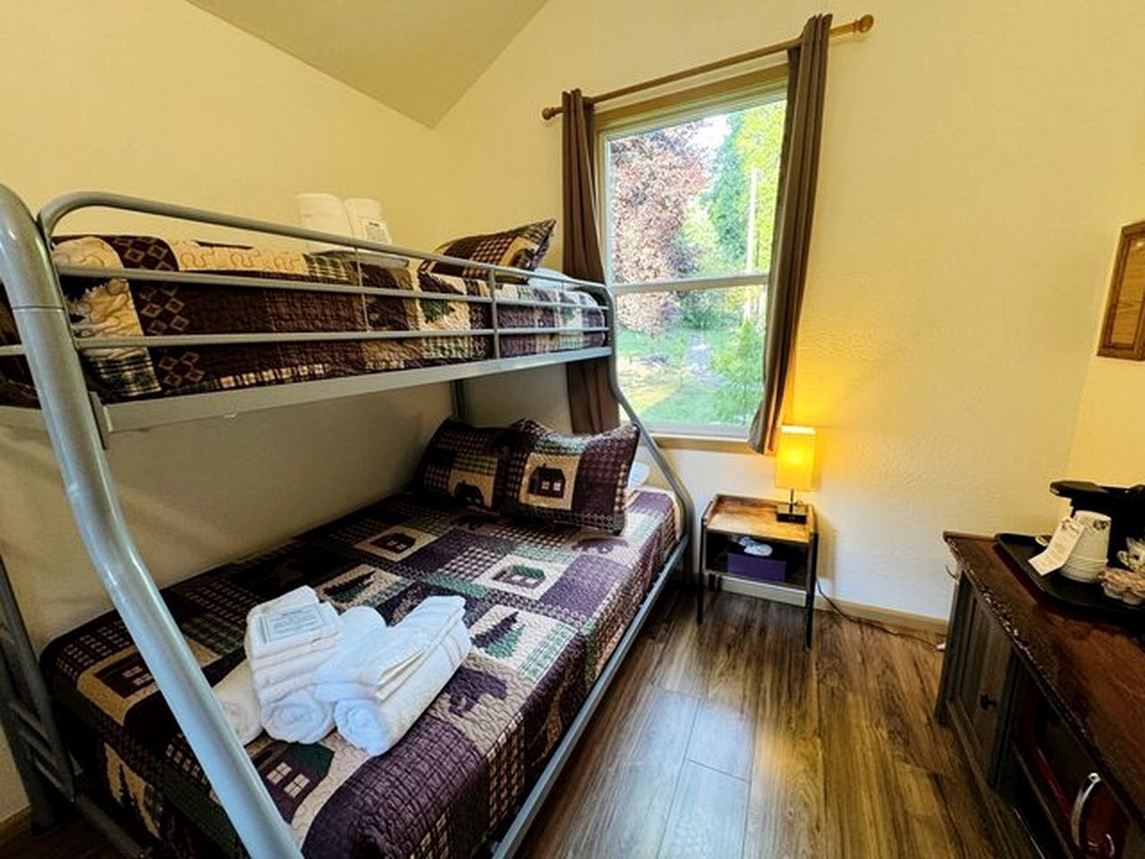 1 habitación, wifi y ropa de cama 