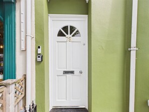 تفاصيل الفندق من الخارج