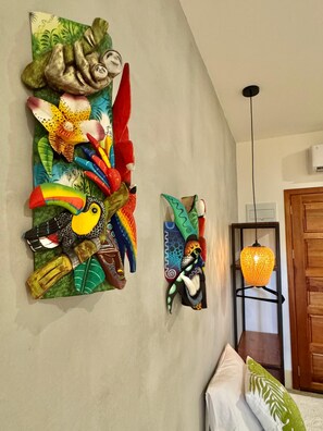 Junior Twin Room - Bahia Selvatica Lodge (Uvita)
