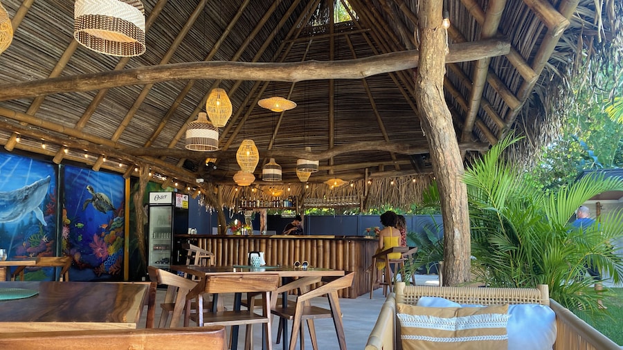 Bahia Selvatica Lodge