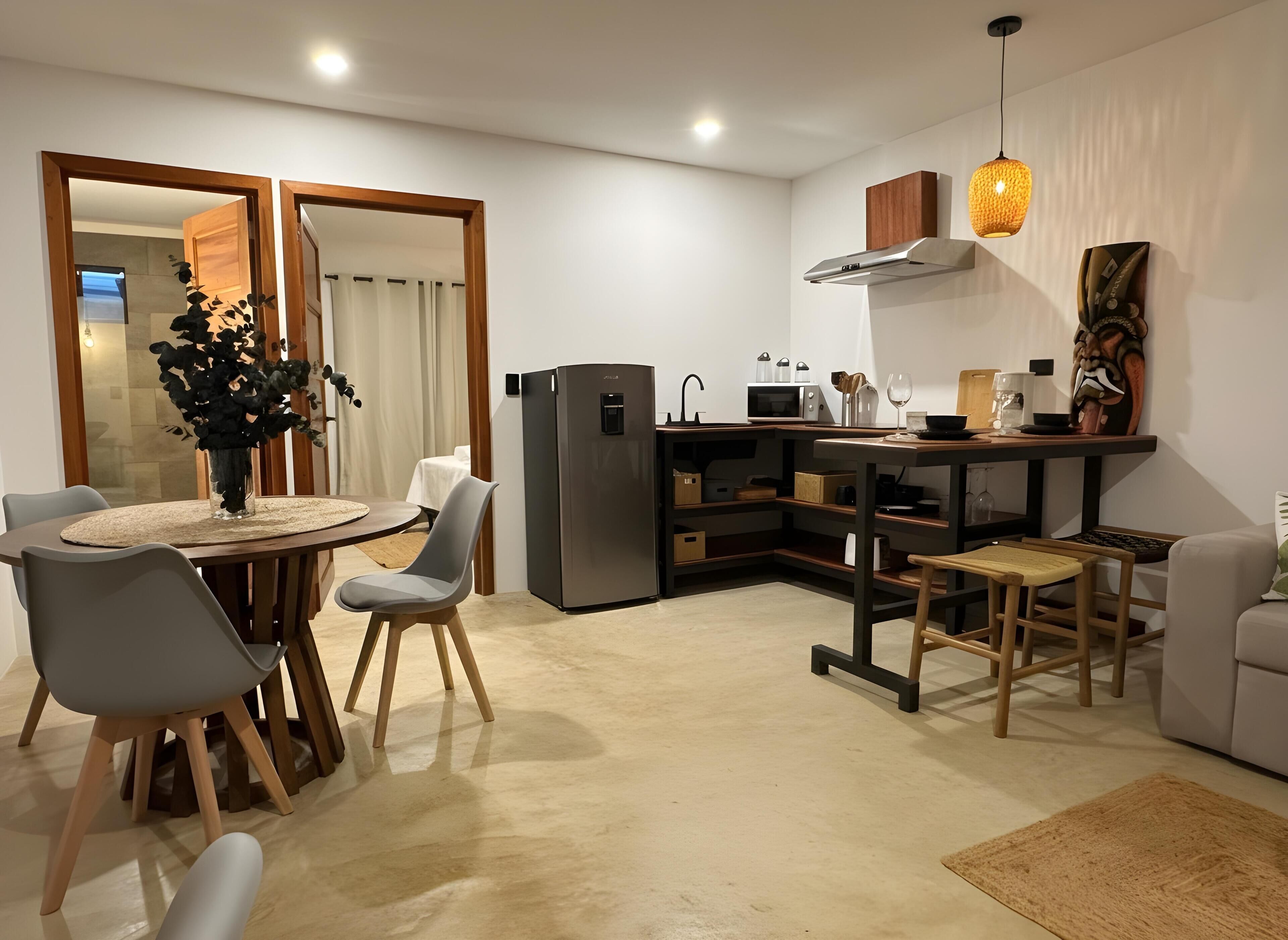 Deluxe Apartment | Living area