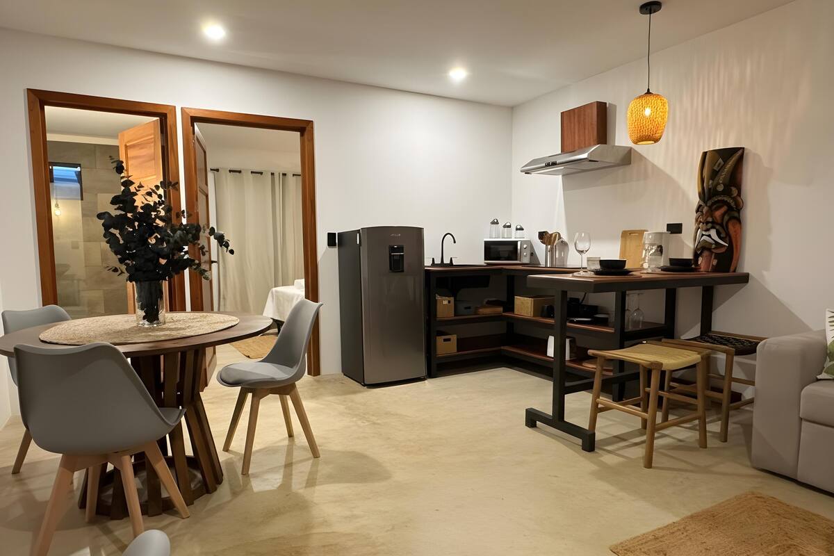 Deluxe Apartment | Living area