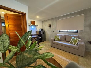 Comfort-Apartment | Wohnbereich