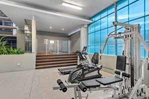 Apartment | Fitness facility